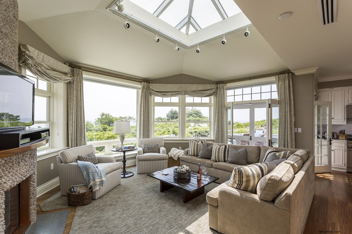 Ocean House: The Iconic Grand Dame of New England Beach Hotels