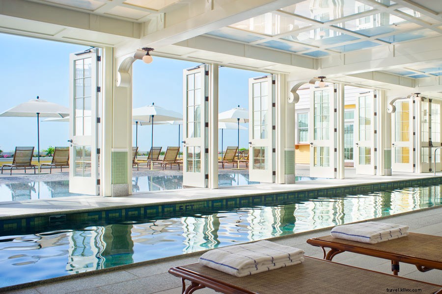 Ocean House: The Iconic Grand Dame of New England Beach Hotels