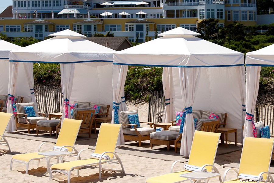Ocean House: The Iconic Grand Dame of New England Beach Hotels