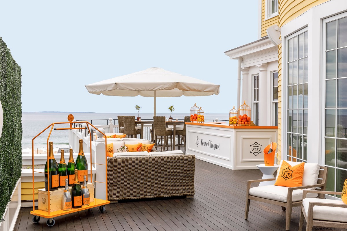 Ocean House: The Iconic Grand Dame of New England Beach Hotels
