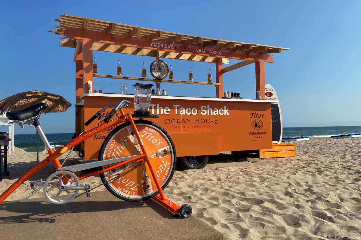 Ocean House: The Iconic Grand Dame of New England Beach Hotels