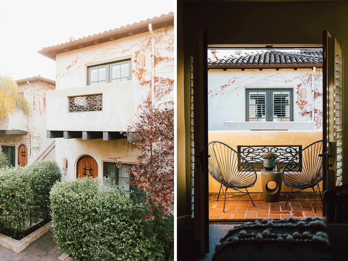 North Block Hotel: Charming Luxury Retreat in Napa Valley s Culinary Heart, Yountville