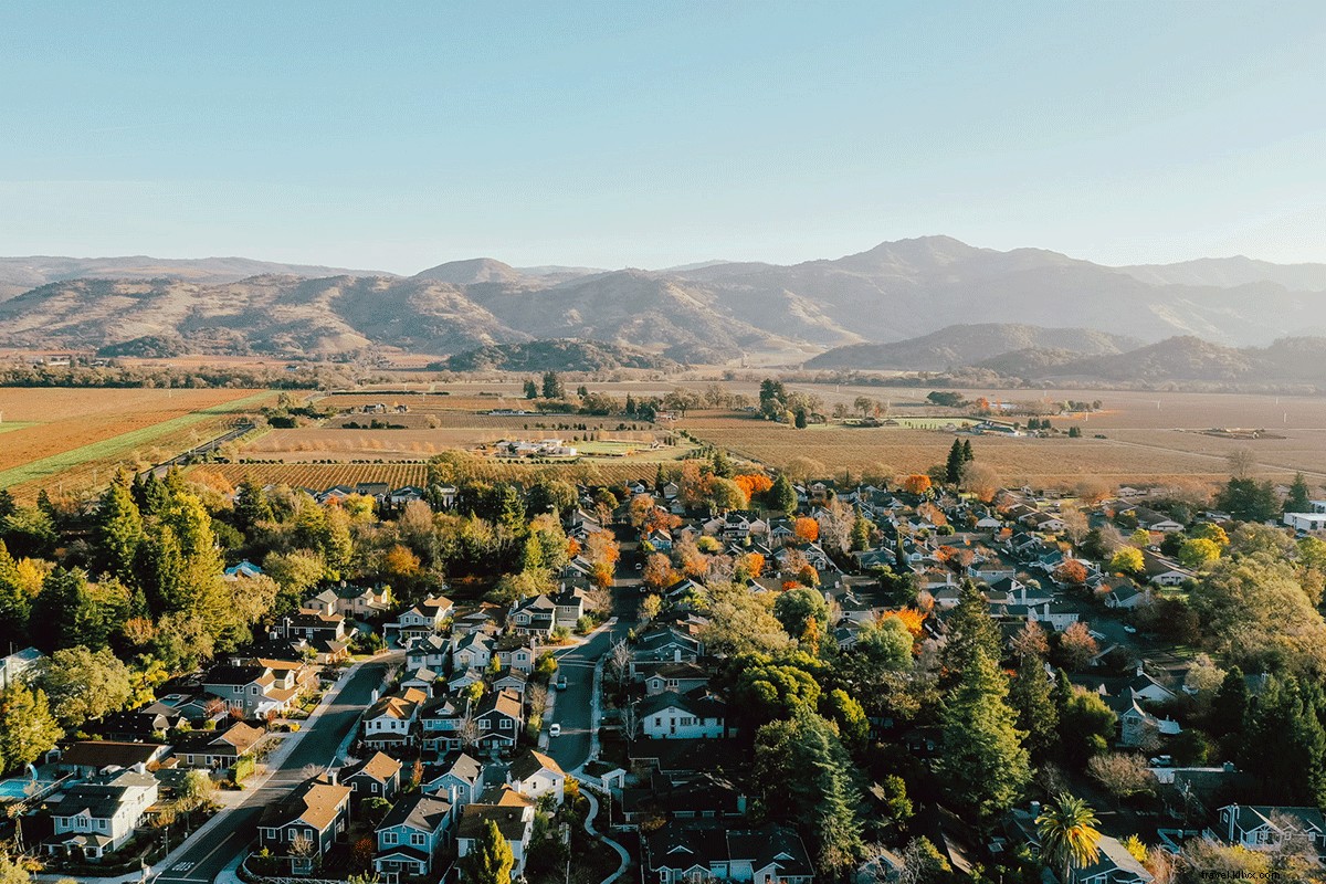 North Block Hotel: Charming Luxury Retreat in Napa Valley s Culinary Heart, Yountville