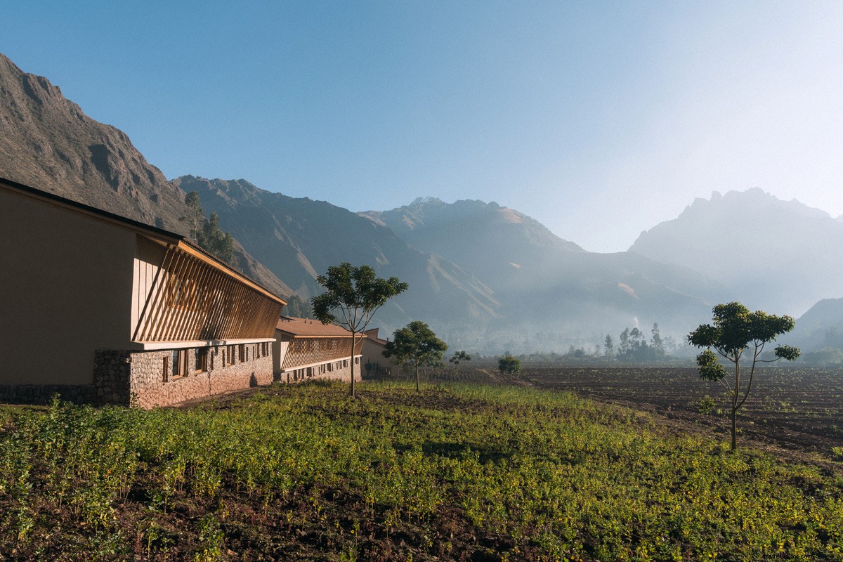 Peru s Sacred Valley: Immersive Explora Hotel Elevates Culinary Delights and Adventures