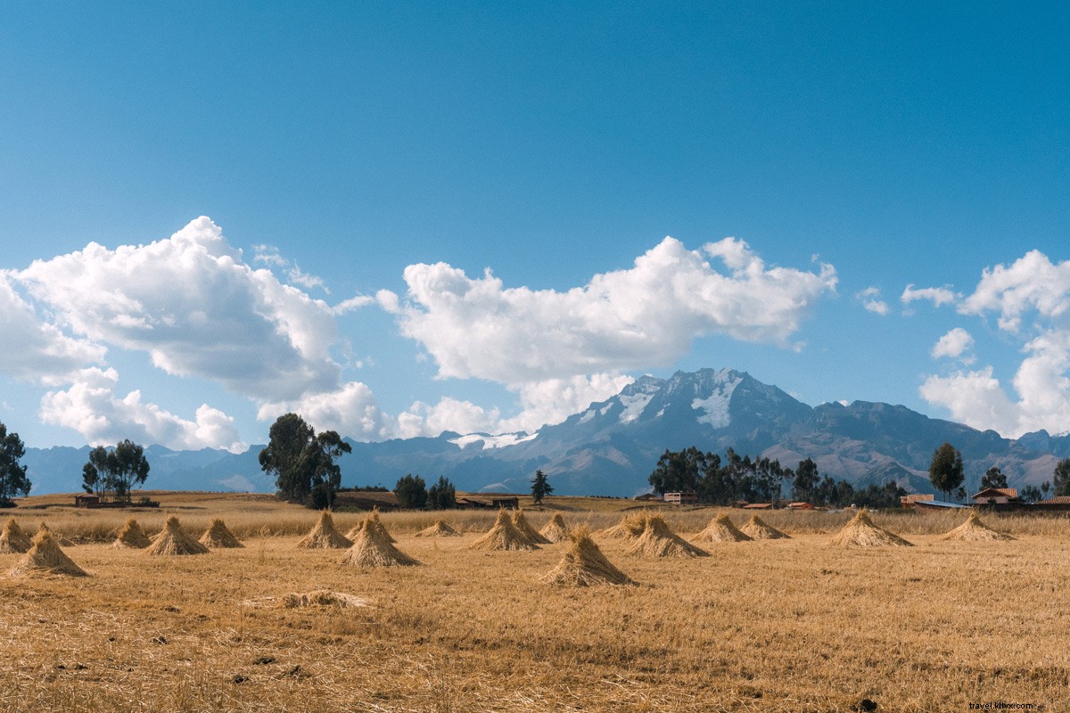Peru s Sacred Valley: Immersive Explora Hotel Elevates Culinary Delights and Adventures