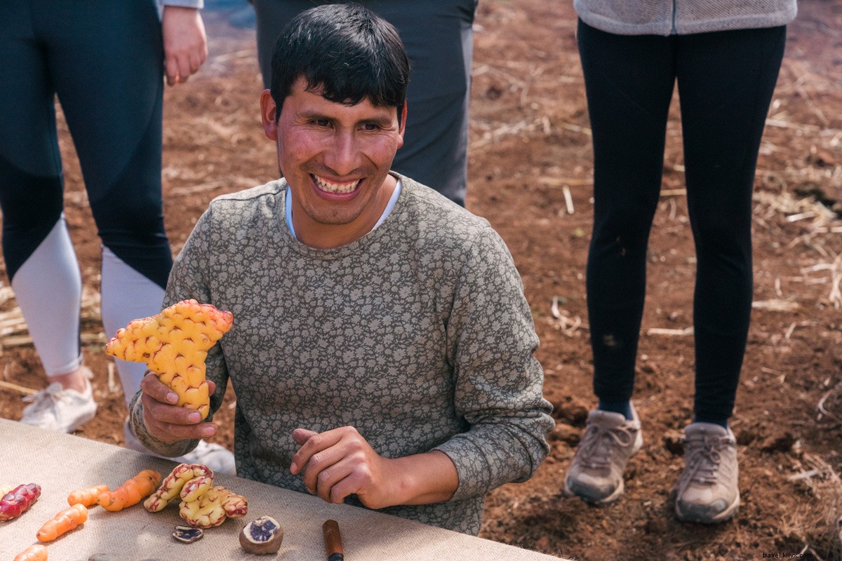 Peru s Sacred Valley: Immersive Explora Hotel Elevates Culinary Delights and Adventures