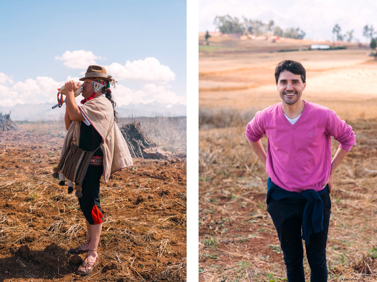 Peru s Sacred Valley: Immersive Explora Hotel Elevates Culinary Delights and Adventures