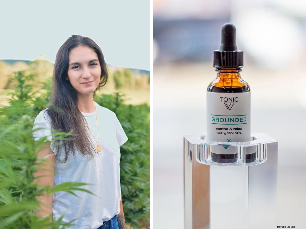 Trailblazing Women Leading the CBD Revolution: Meet the Visionaries