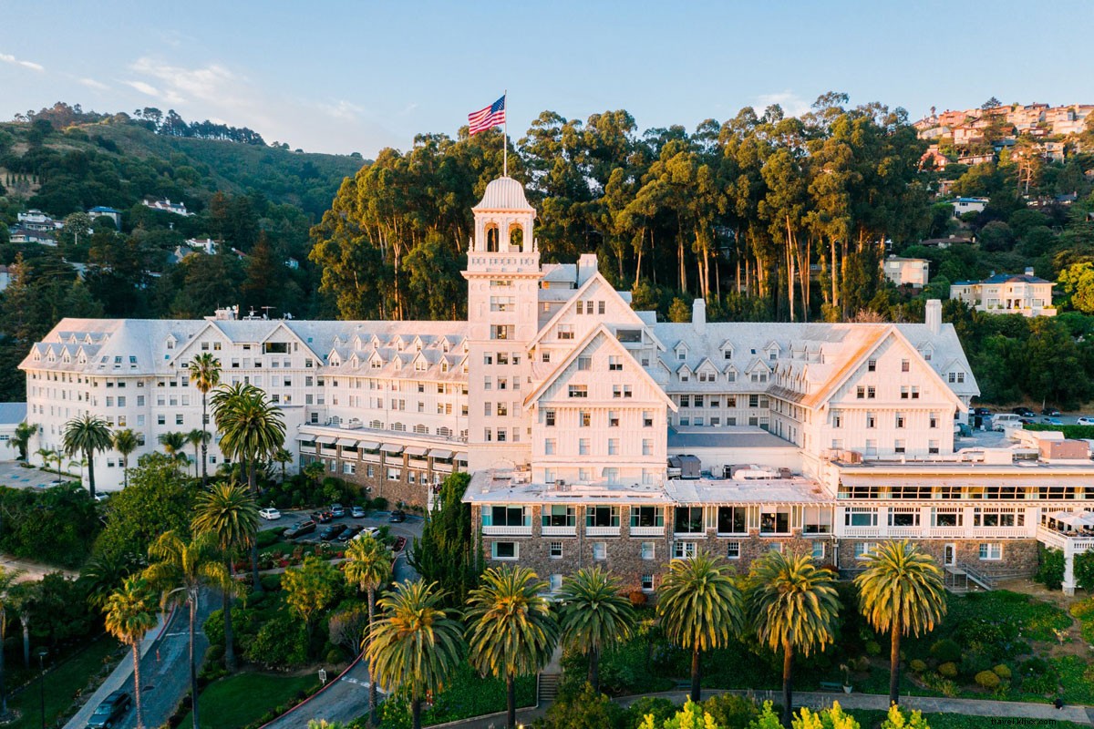 Claremont Club & Spa: Berkeley s Timeless Historic Retreat with Modern Luxury