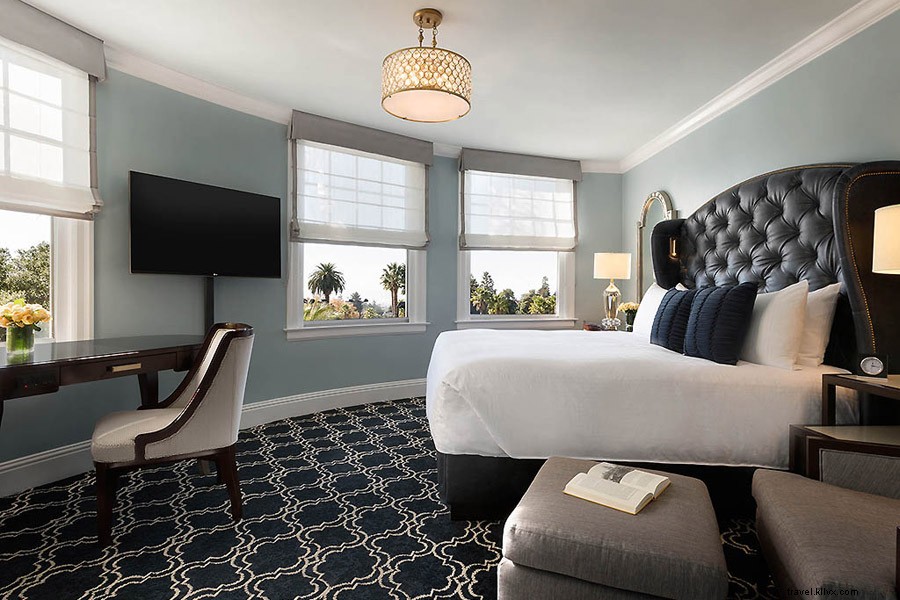 Claremont Club & Spa: Berkeley s Timeless Historic Retreat with Modern Luxury