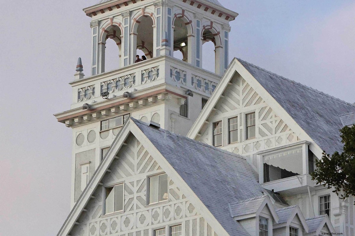 Claremont Club & Spa: Berkeley s Timeless Historic Retreat with Modern Luxury