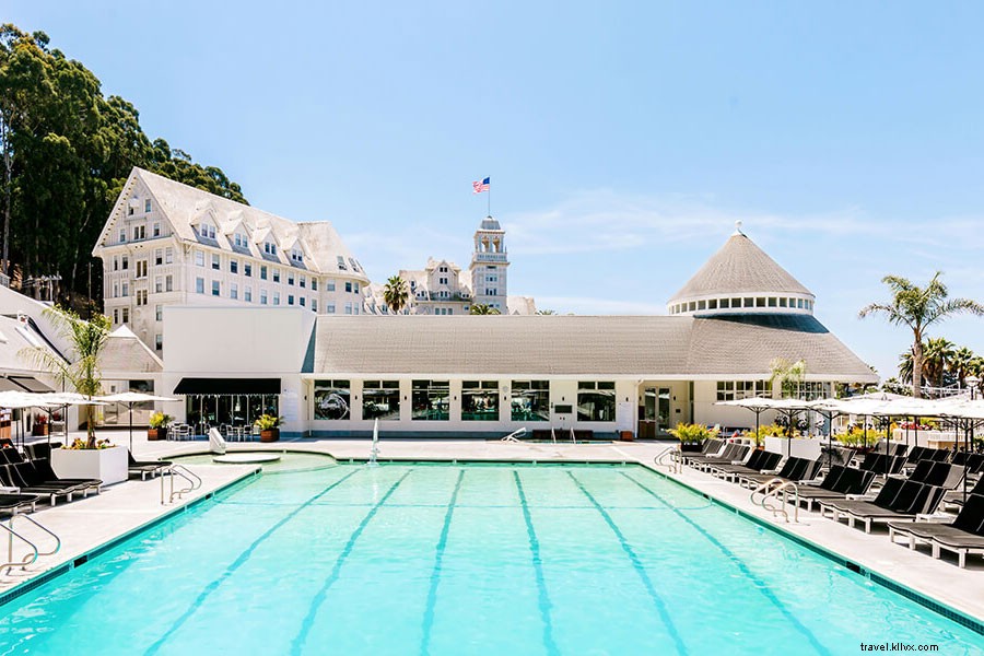 Claremont Club & Spa: Berkeley s Timeless Historic Retreat with Modern Luxury