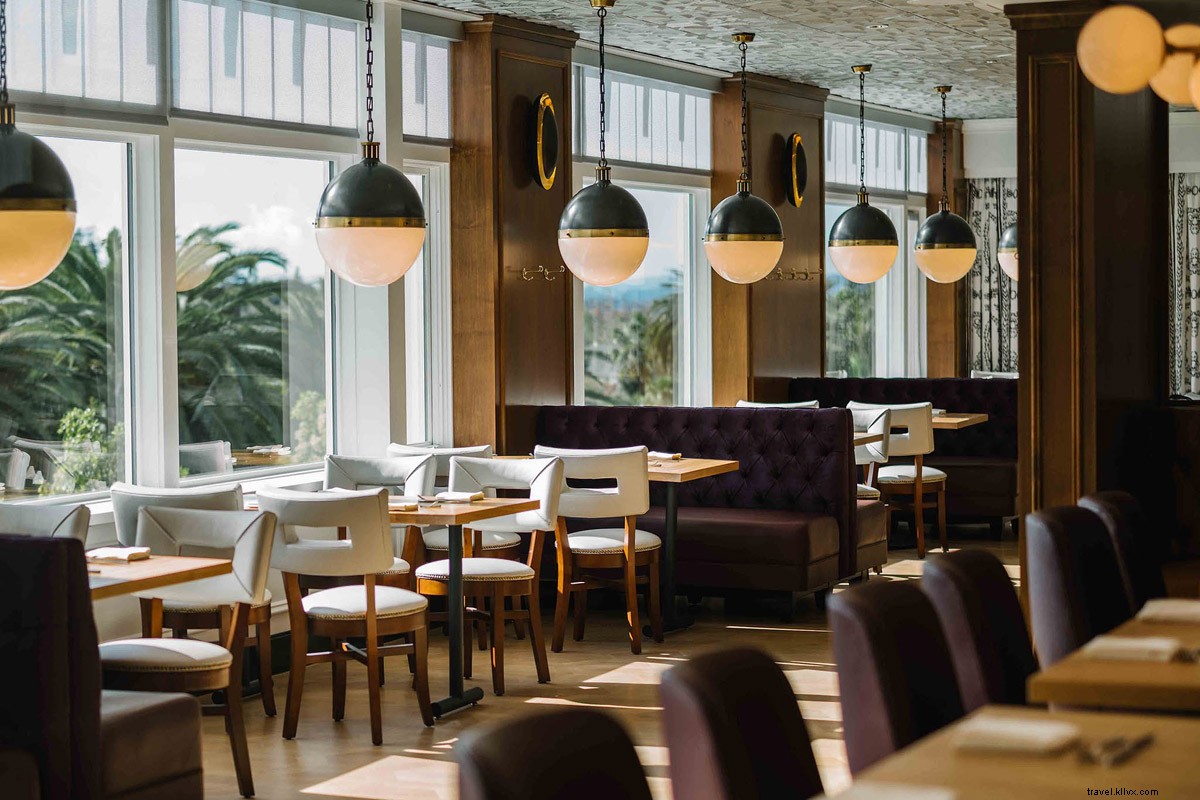 Claremont Club & Spa: Berkeley s Timeless Historic Retreat with Modern Luxury