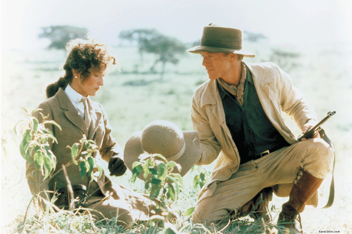 Escape from Your Sofa: Must-Watch Travel Movies for Armchair Adventurers