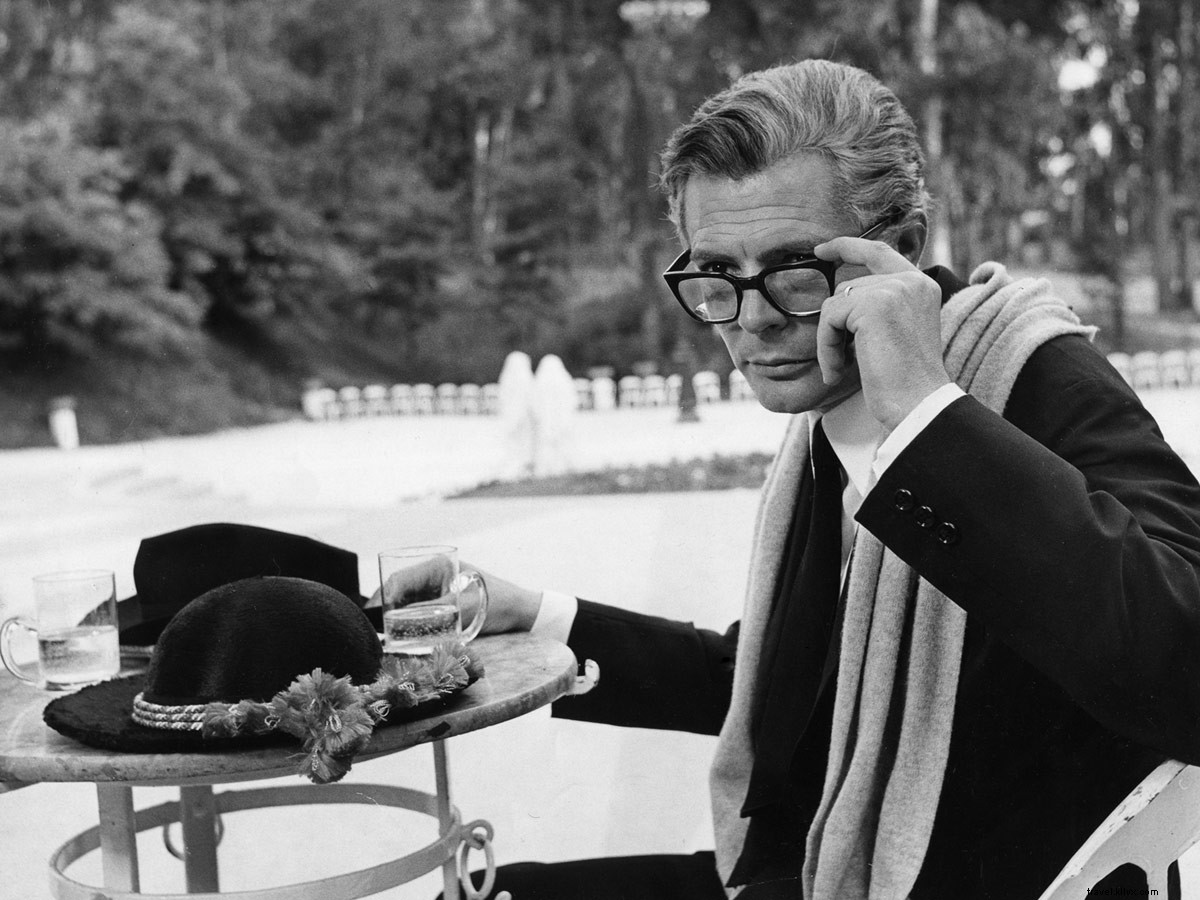 Escape from Your Sofa: Must-Watch Travel Movies for Armchair Adventurers