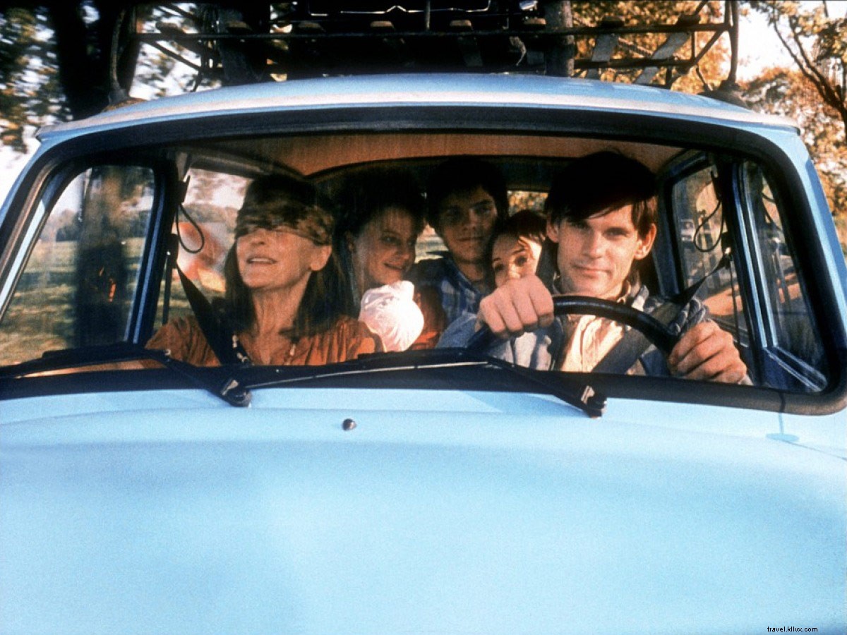 Escape from Your Sofa: Must-Watch Travel Movies for Armchair Adventurers