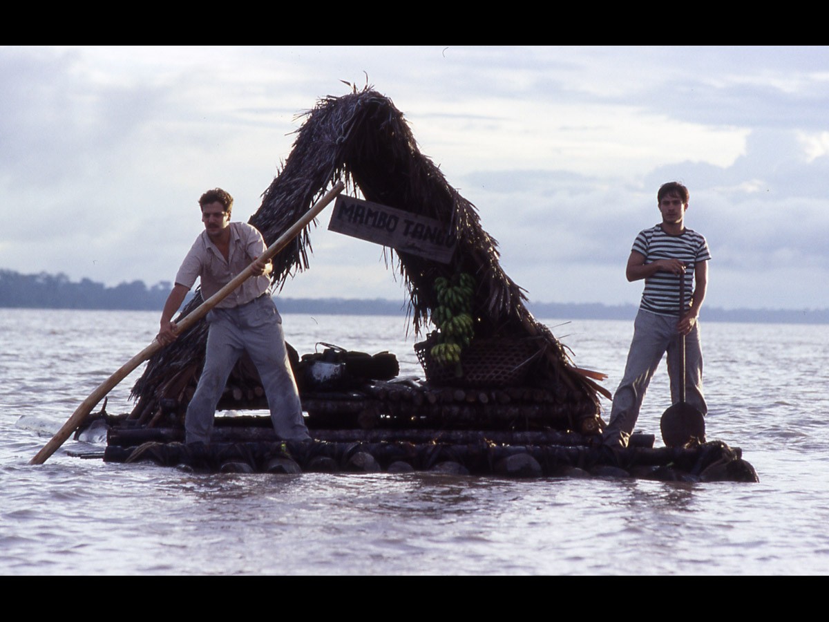 Escape from Your Sofa: Must-Watch Travel Movies for Armchair Adventurers