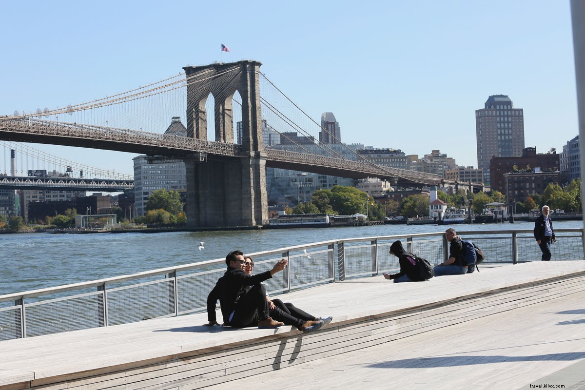 Become Lower Manhattan s Next Explorer-in-Chief: Join the Alliance for Downtown New York