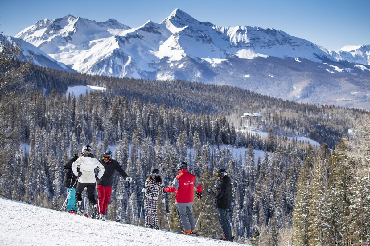 Luxury Skiing Exclusive: Diamond-Encrusted Skis with Olympian Bode Miller in Telluride