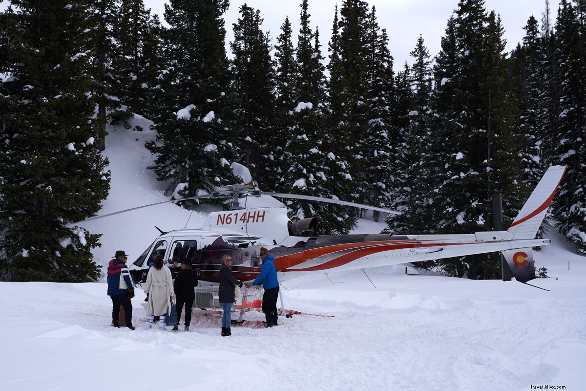 Luxury Skiing Exclusive: Diamond-Encrusted Skis with Olympian Bode Miller in Telluride