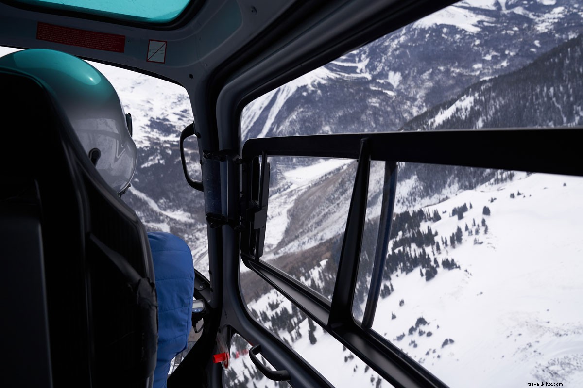 Luxury Skiing Exclusive: Diamond-Encrusted Skis with Olympian Bode Miller in Telluride