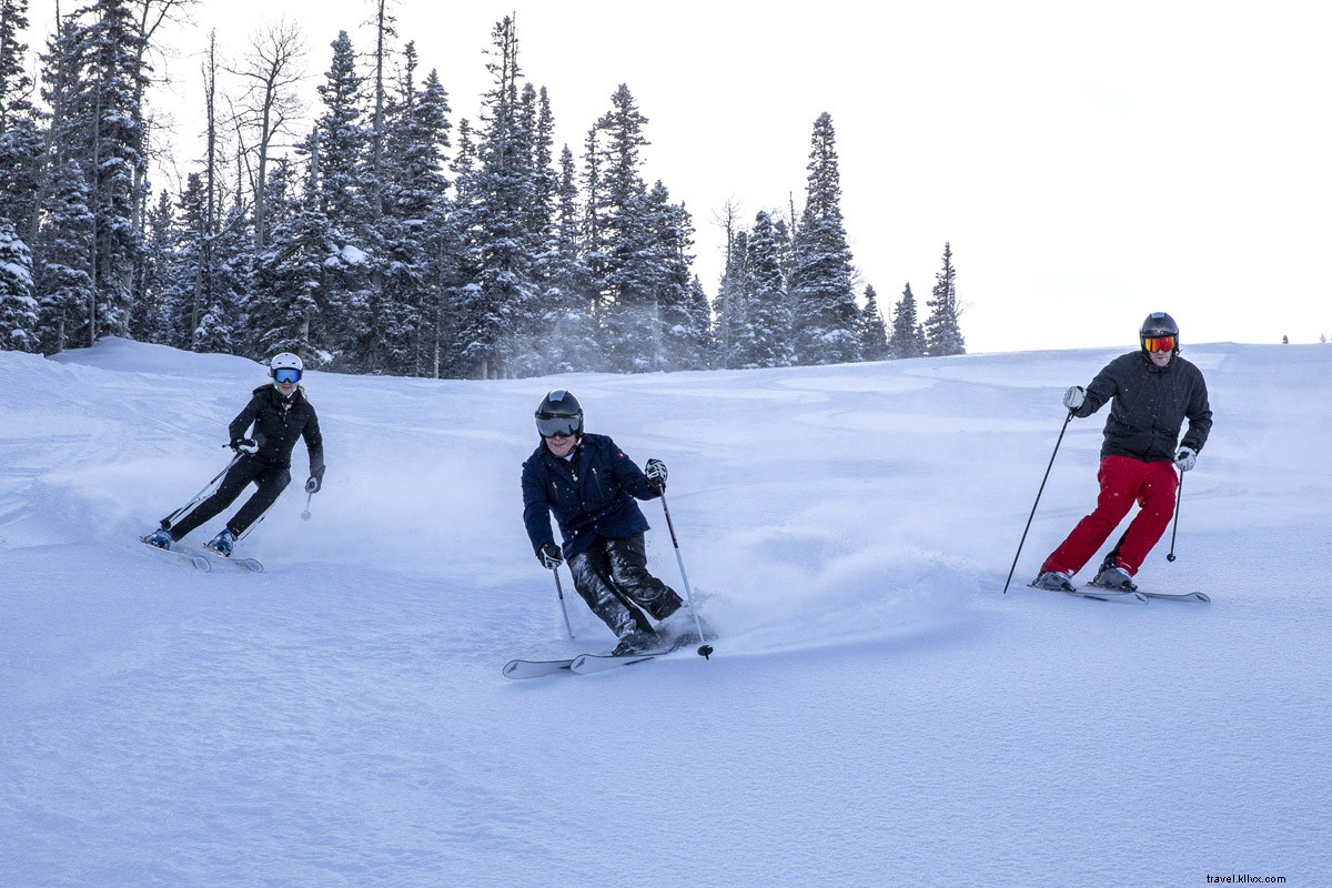 Luxury Skiing Exclusive: Diamond-Encrusted Skis with Olympian Bode Miller in Telluride