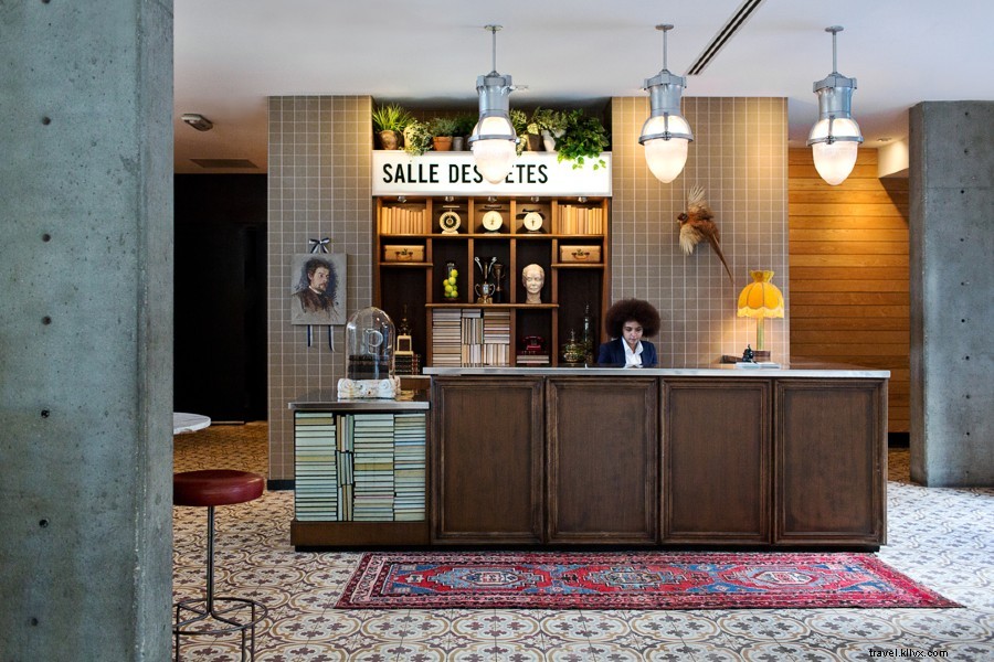 Feel at Home in West Hollywood: Palihouse s Timeless Charm and Luxury