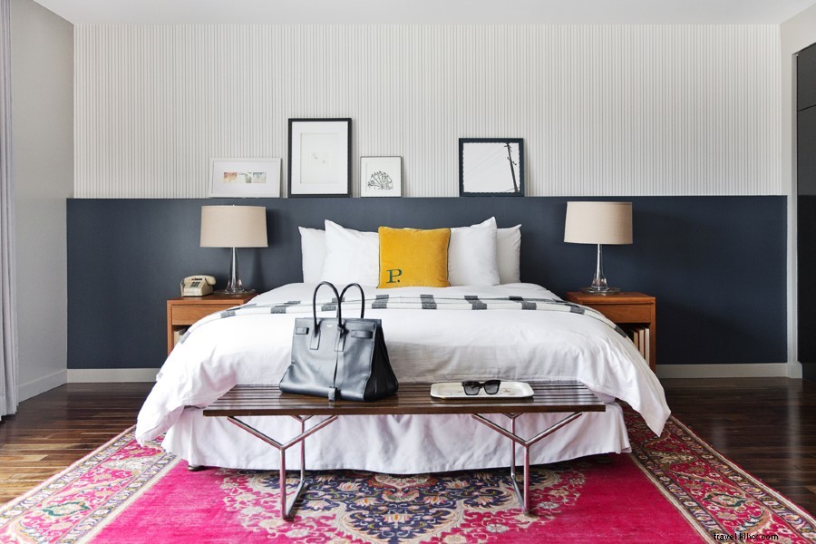 Feel at Home in West Hollywood: Palihouse s Timeless Charm and Luxury