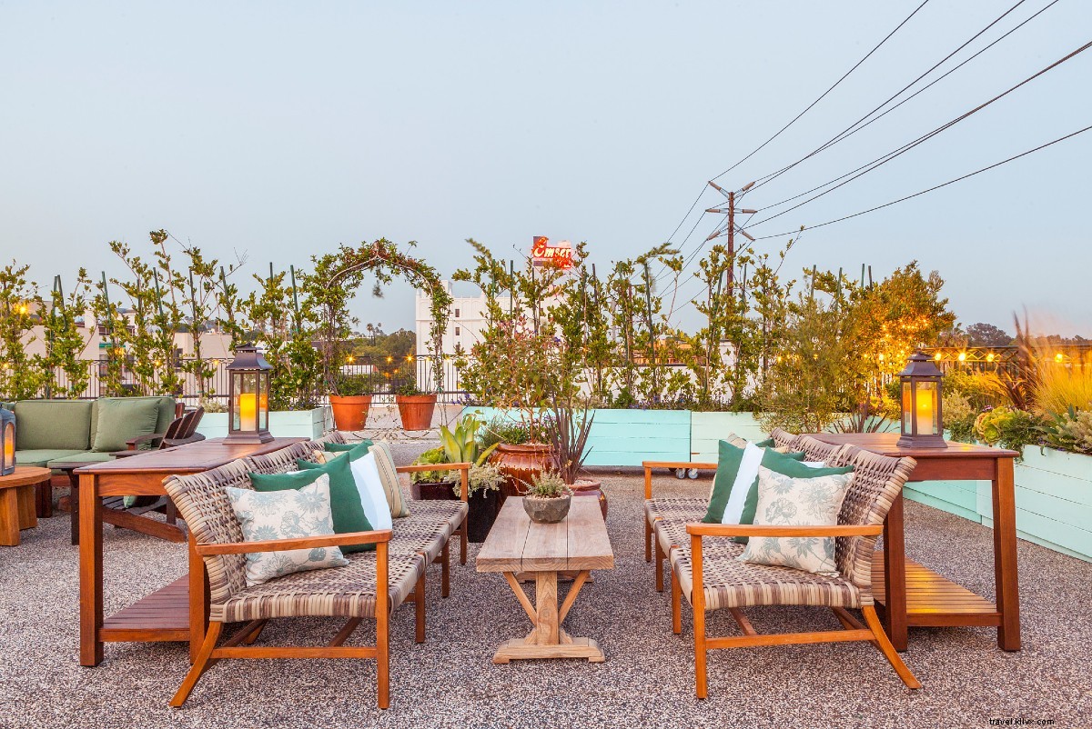 Feel at Home in West Hollywood: Palihouse s Timeless Charm and Luxury