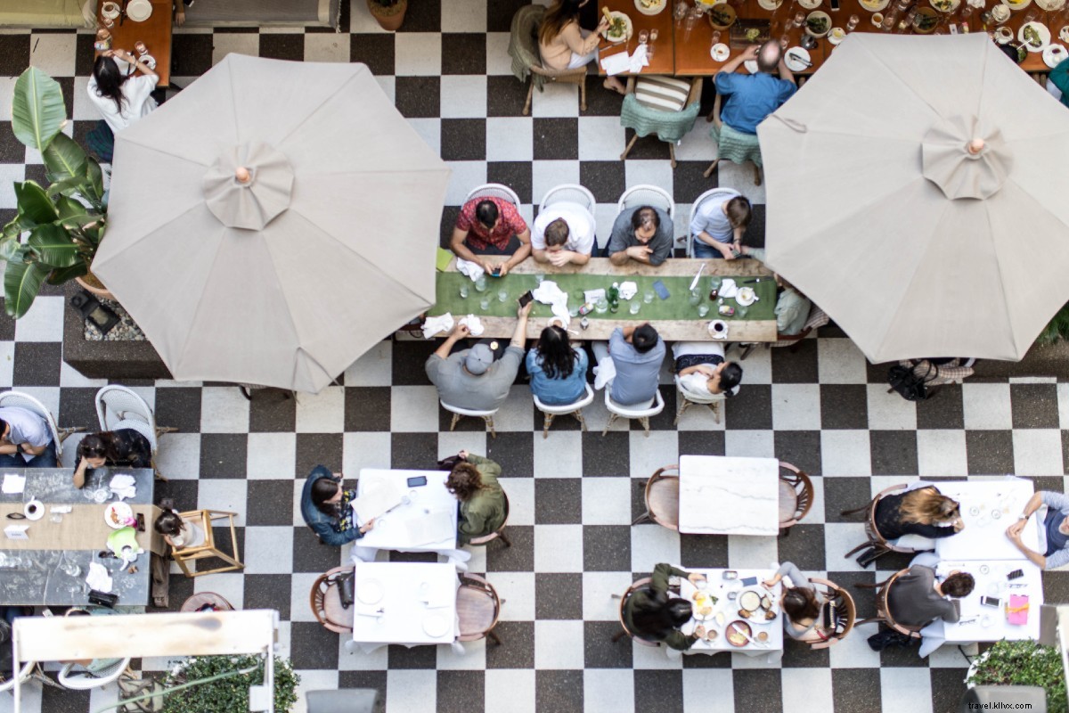 Feel at Home in West Hollywood: Palihouse s Timeless Charm and Luxury