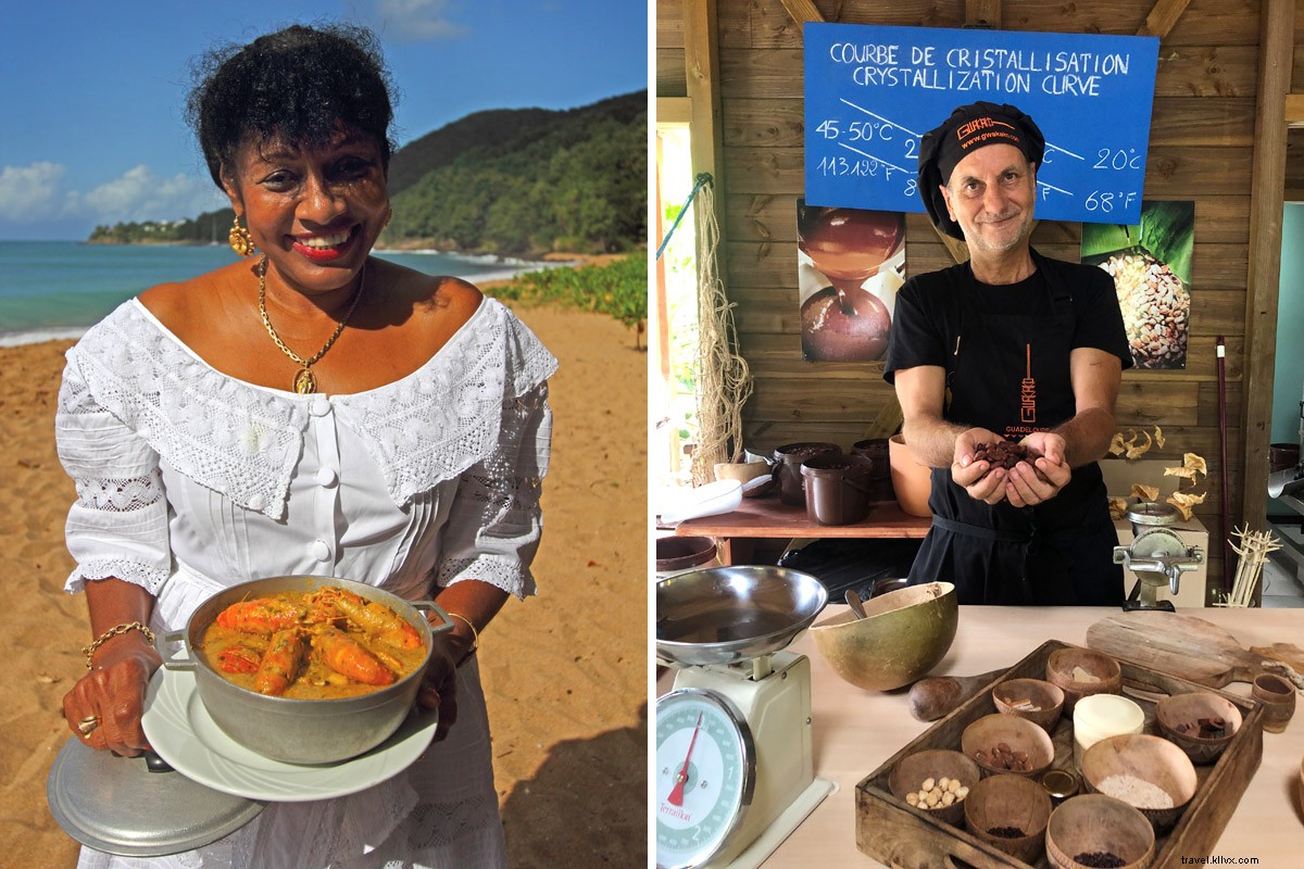 Guadeloupe: Caribbean Paradise for Foodies, Nature Lovers, Athletes & Music Fans