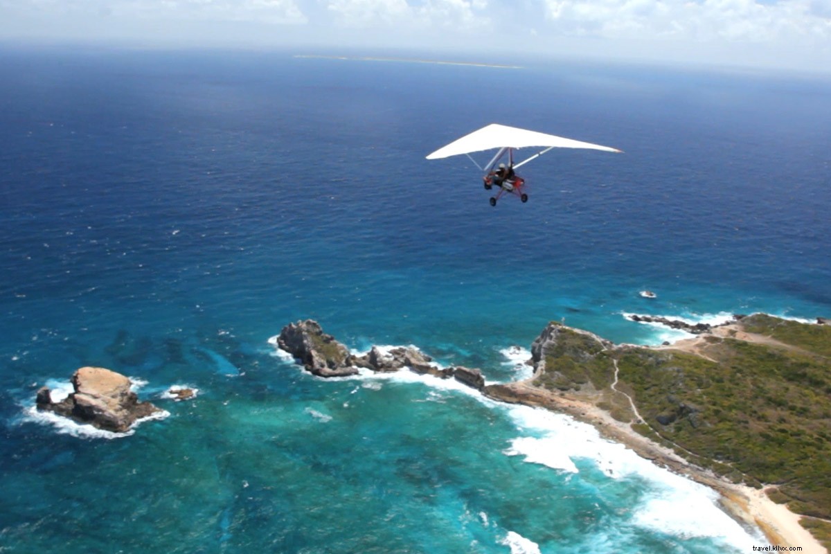 Guadeloupe: Caribbean Paradise for Foodies, Nature Lovers, Athletes & Music Fans