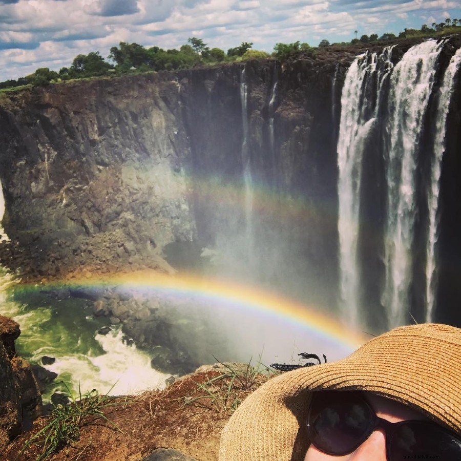 A Way to Go Episode 11: Jill Kargman on Dreading (Then Loving) Her Dad’s Safari Adventure