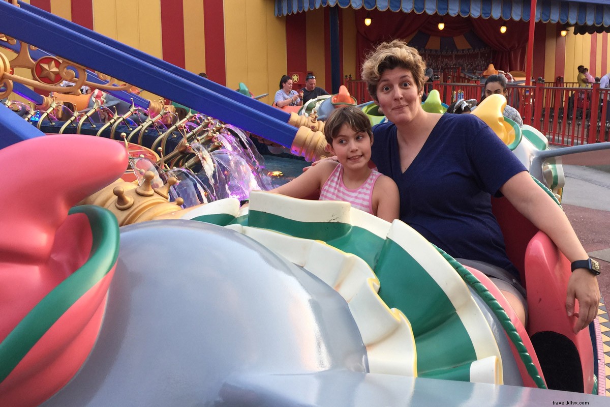 A Way to Go Episode 10: Disney World s Timeless Magic for Kids & Adults with Sally Kohn