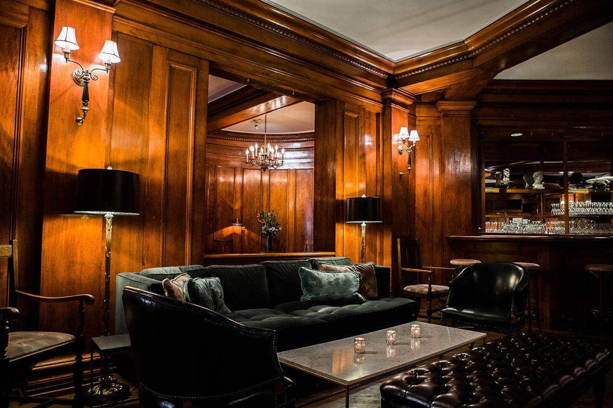Hotel Sorrento: Seattle s Luxurious Blend of Old-World Charm and Modern Elegance