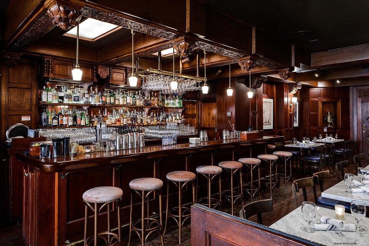 Hotel Sorrento: Seattle s Luxurious Blend of Old-World Charm and Modern Elegance