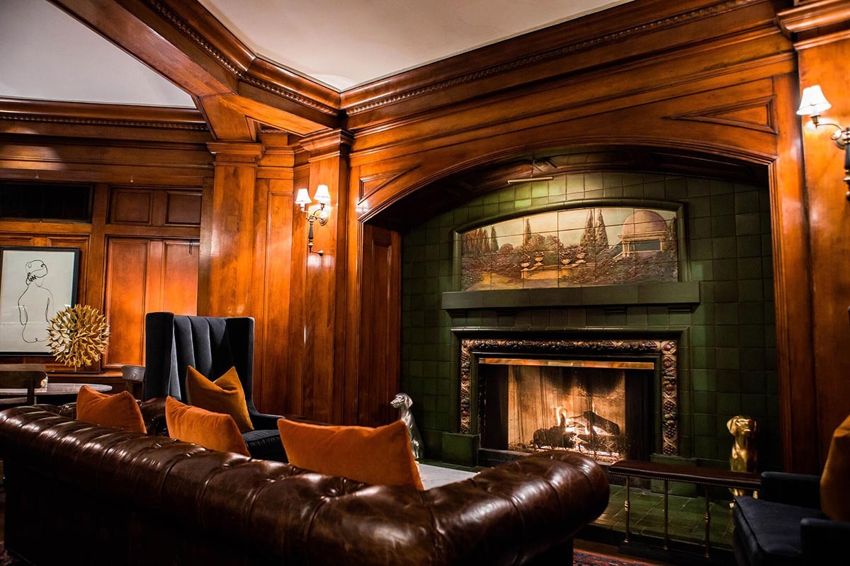 Hotel Sorrento: Seattle s Luxurious Blend of Old-World Charm and Modern Elegance