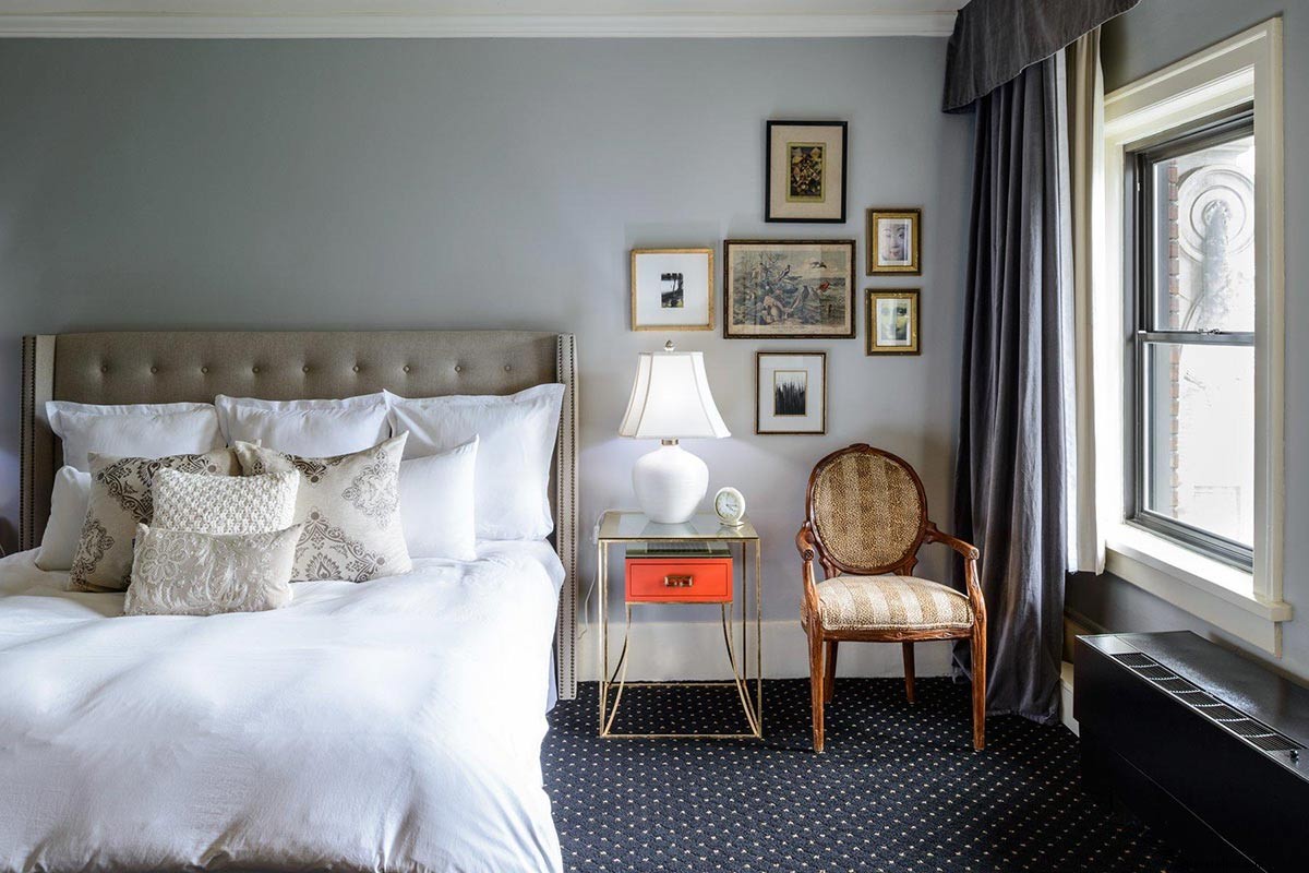 Hotel Sorrento: Seattle s Luxurious Blend of Old-World Charm and Modern Elegance