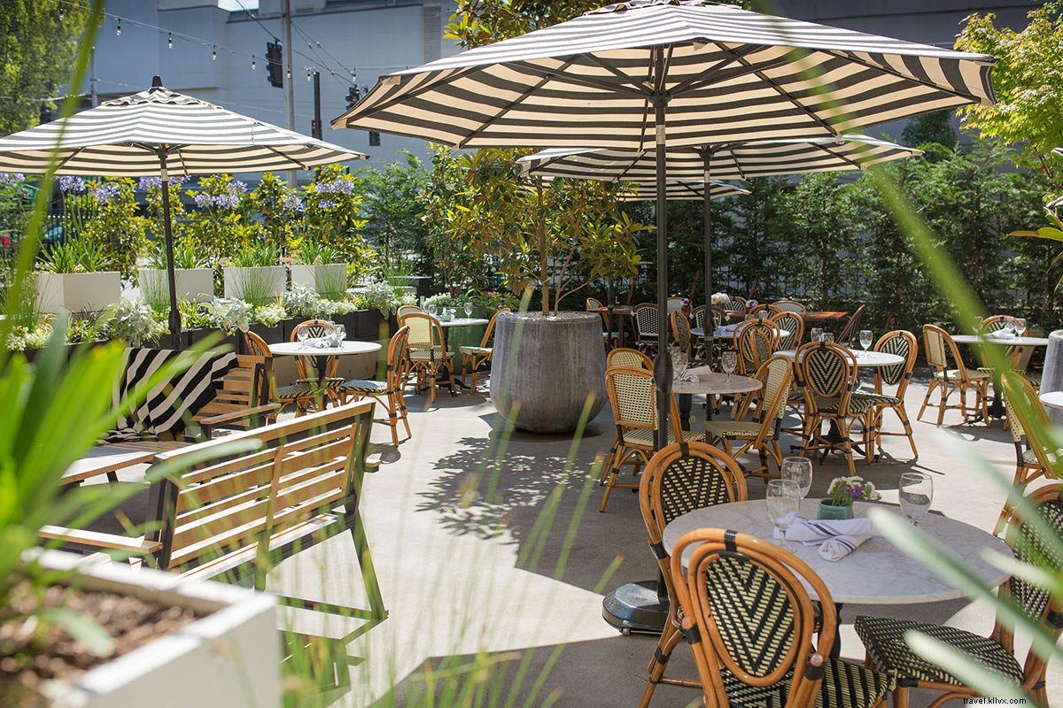 Hotel Sorrento: Seattle s Luxurious Blend of Old-World Charm and Modern Elegance