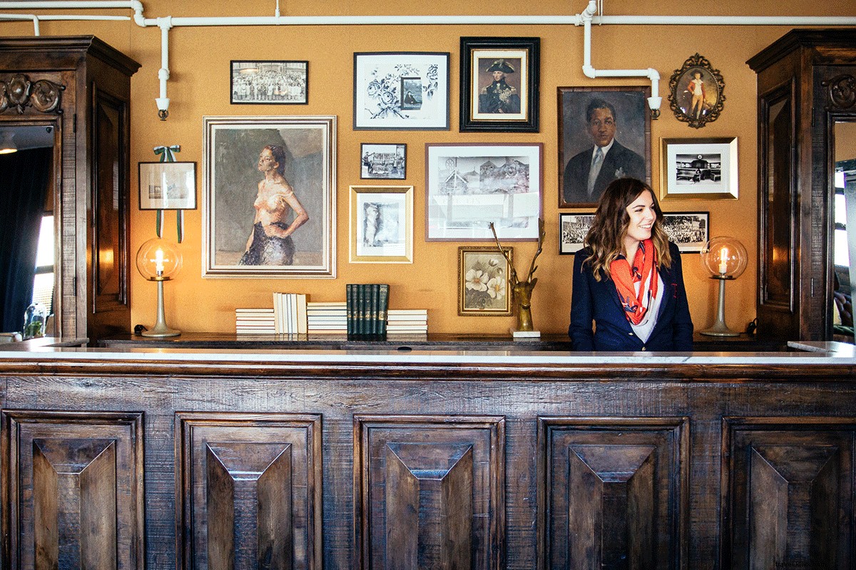 Palihotel Melrose Avenue: Elevate Your LA Stay in Hip Art Deco Style