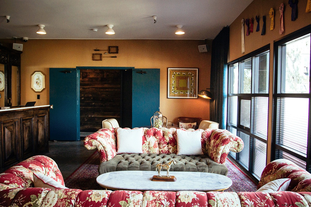 Palihotel Melrose Avenue: Elevate Your LA Stay in Hip Art Deco Style