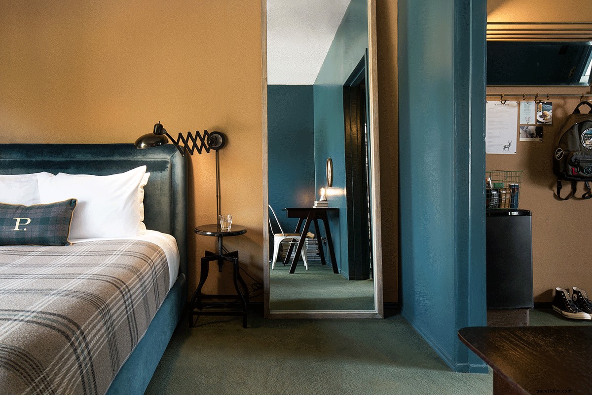 Palihotel Melrose Avenue: Elevate Your LA Stay in Hip Art Deco Style
