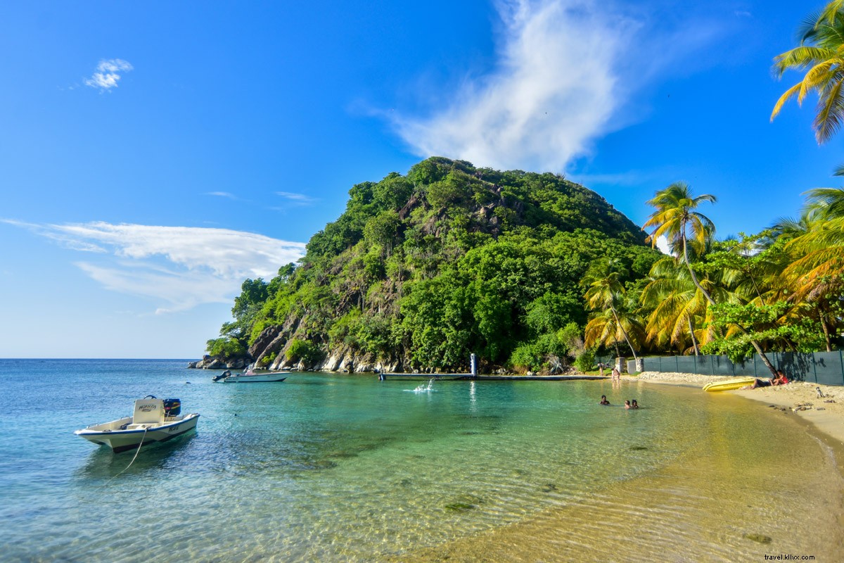 Ultimate Guide: Top 5 Must-Do Experiences in the Guadeloupe Islands
