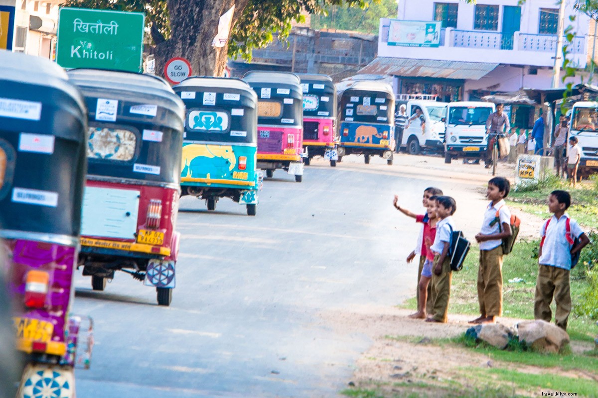 A Way to Go Episode 7: Waris Ahluwalia s Thrilling Tuk-Tuk Adventure to Save Asian Elephants