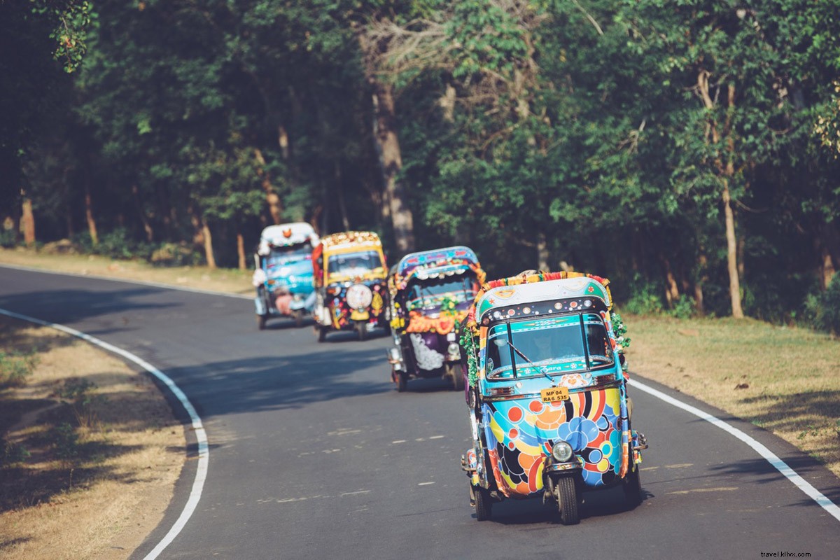 A Way to Go Episode 7: Waris Ahluwalia s Thrilling Tuk-Tuk Adventure to Save Asian Elephants