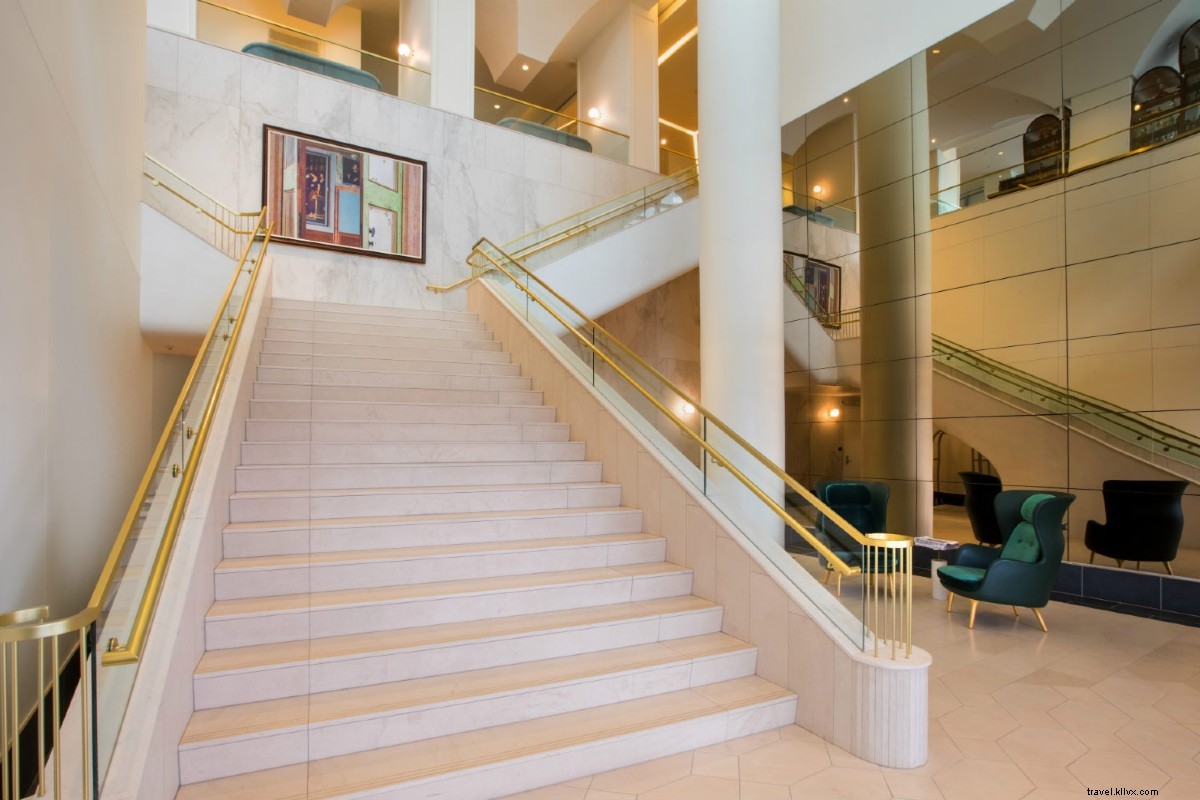 Hotel Alessandra: Houston s Modern Classic Gem from $199