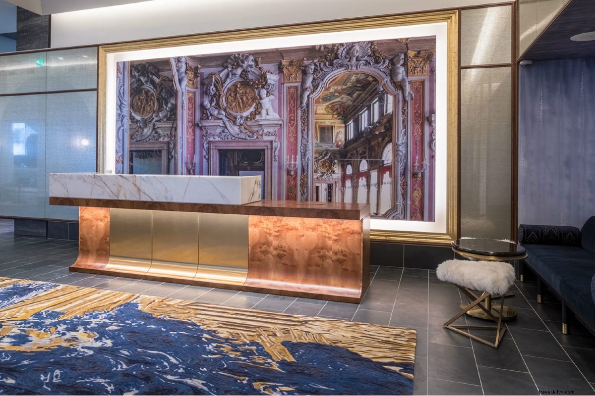 Hotel Alessandra: Houston s Modern Classic Gem from $199