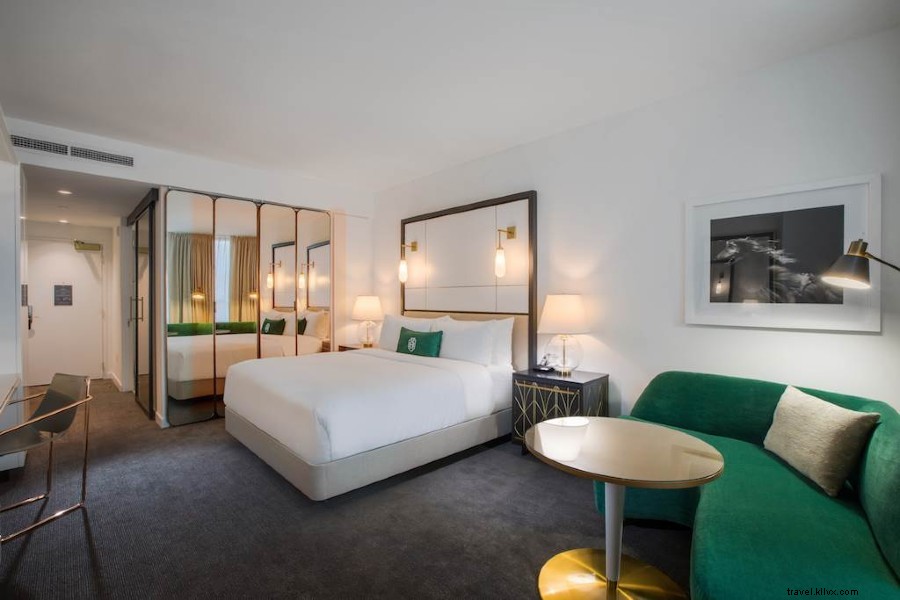 Hotel Alessandra: Houston s Modern Classic Gem from $199