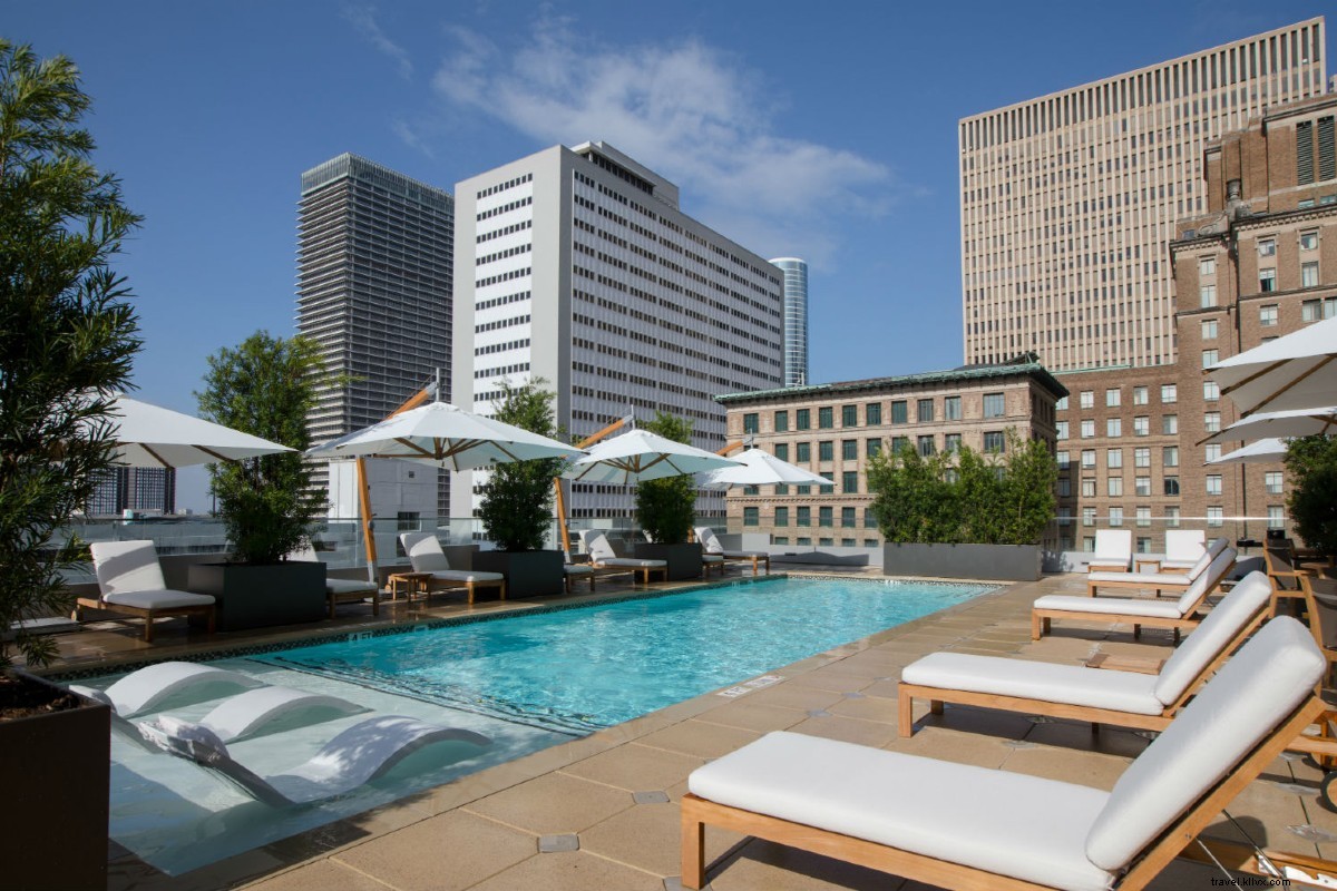 Hotel Alessandra: Houston s Modern Classic Gem from $199