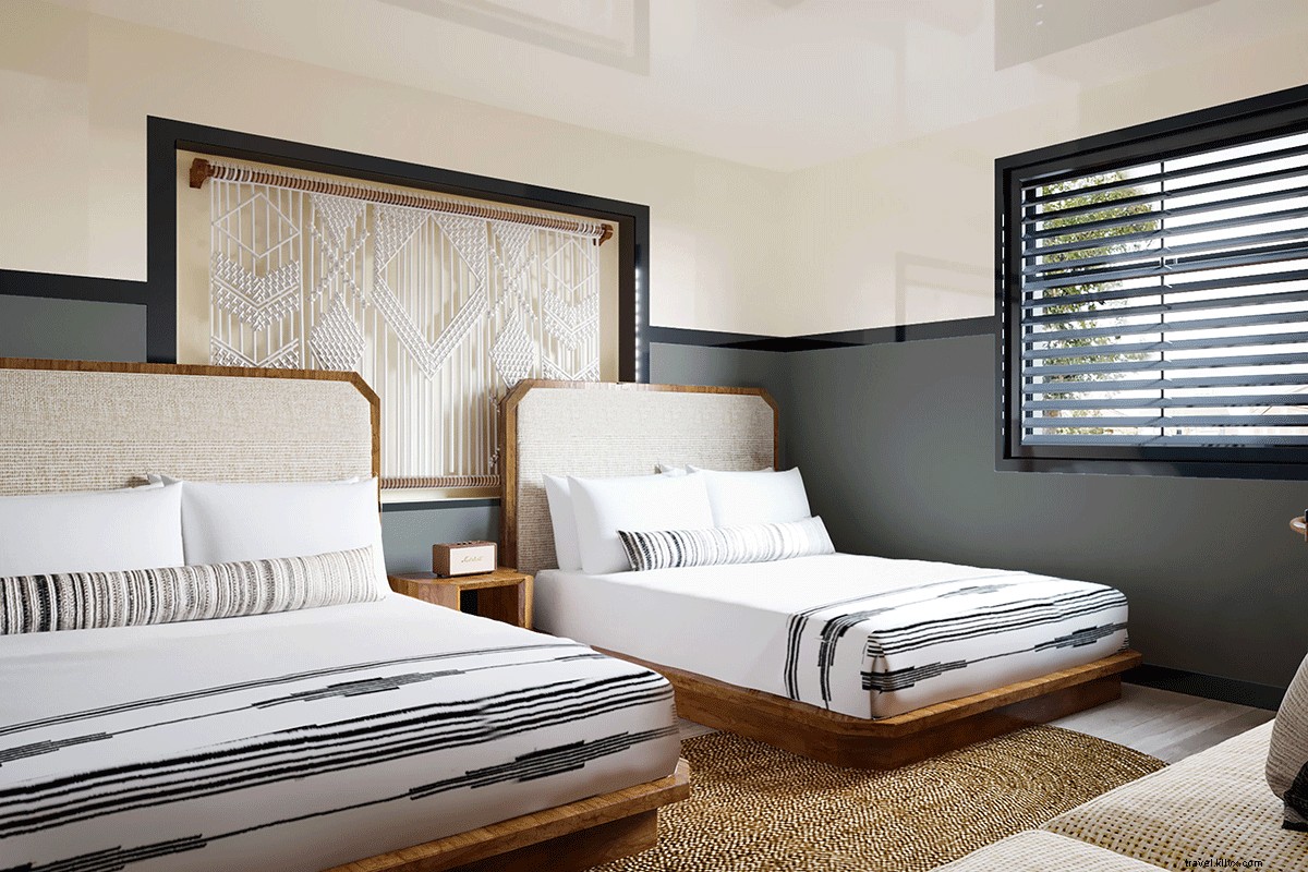 Life House Collins Park: Reviving Beach Vibes in Miami Beach s Collins Park